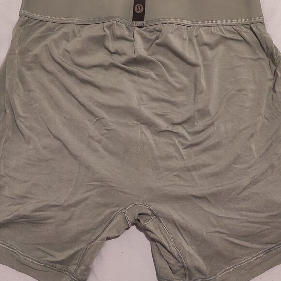 NIB Lululemon Men’s Always In Motion Boxer Brief 5 Pack - Picture 2 of 7